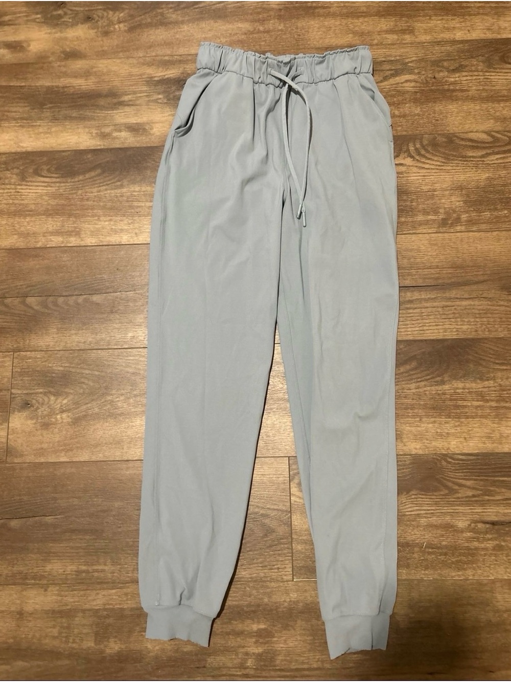 Women’s Lululemon Drawstring Jogger Pants